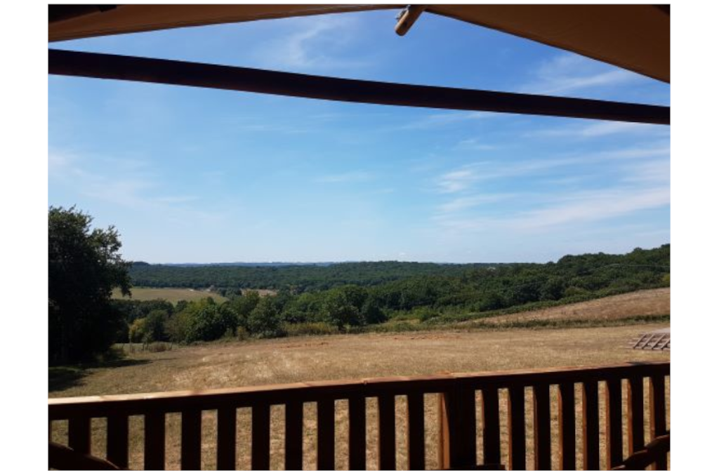 Joins ! Glamping Aquitaine